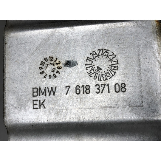 Теплоізоляція випускного колектора BMW X3 G01 11658684919 2017-