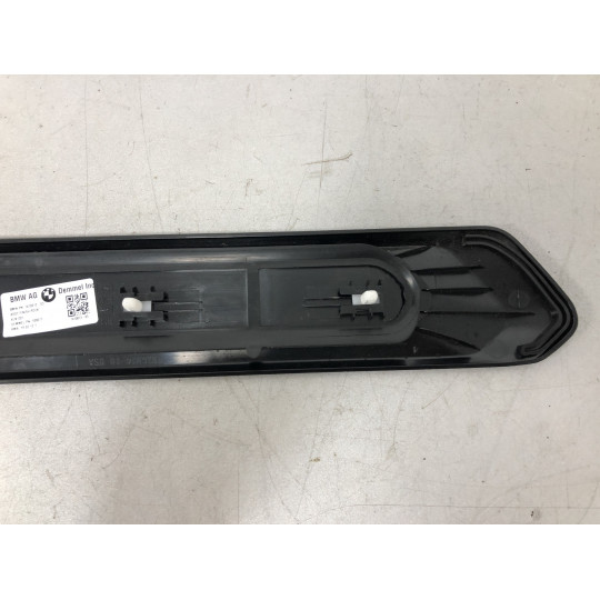 Накладка переднього порога BMW X3 G01 51477410012 2017-