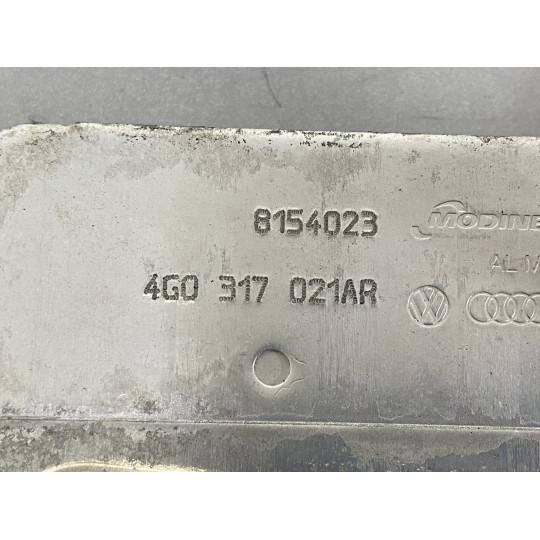 Масляный радиатор кпп AUDI A4 Q5 4G0317021AR 2016-2022