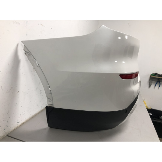 Задній бампер (дефекти) BMW X3 G01 MINERALWEISS METALLIC (A96) 51127488216 2017-