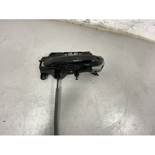 Наружная ручка двери AUDI Q5 80A837811 2016-2022