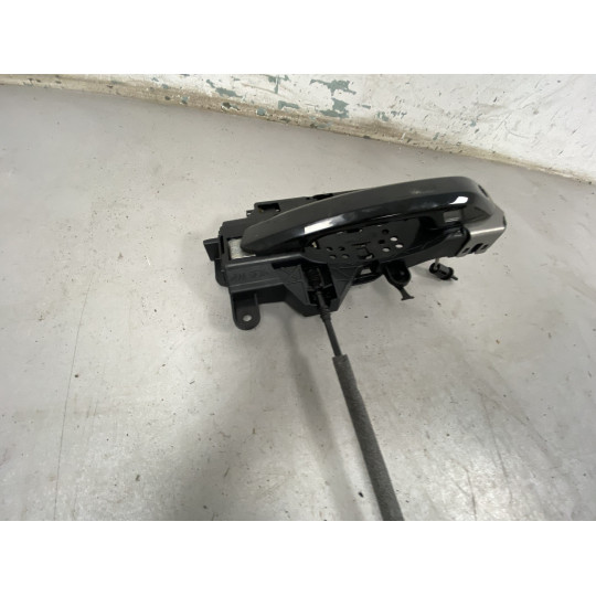 Наружная ручка двери AUDI Q5 80A837811 2016-2022