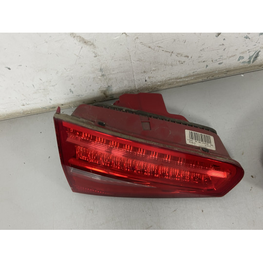 Комплект задних фонарей рестайлинга LED AUDI A4 8K5945095AC 2008-2016