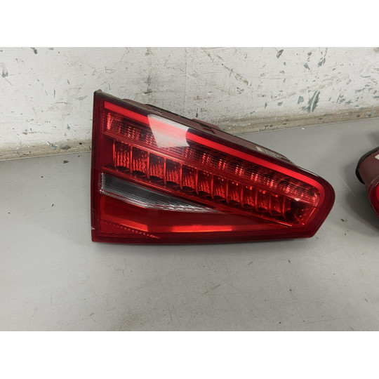 Комплект задних фонарей рестайлинга LED AUDI A4 8K5945095AC 2008-2016