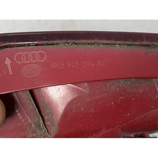 Комплект задних фонарей рестайлинга LED AUDI A4 8K5945095AC 2008-2016