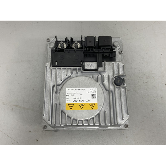 Стабілізатор напруги AUDI Q8 4K0959663 2018-2022