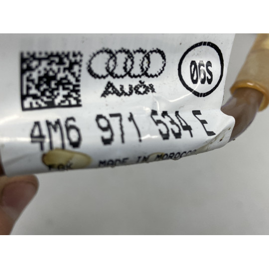 Клема перетворювача напруги AUDI Q8 4M6971534E 2018-2022