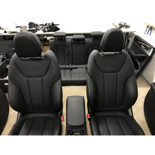 Комплектный салон с картами BMW X3 G01 52107477372 2017-