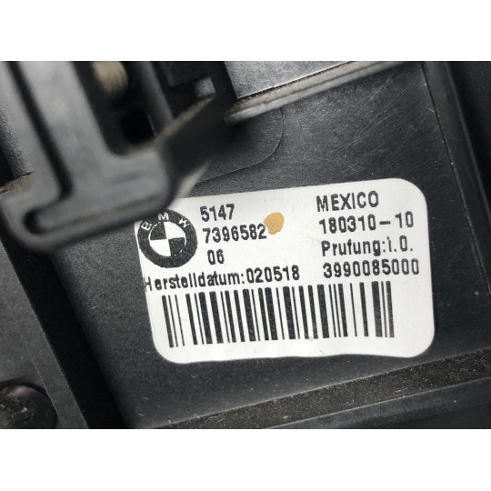 Опора права BMW X3 G01 51477396582 2017-