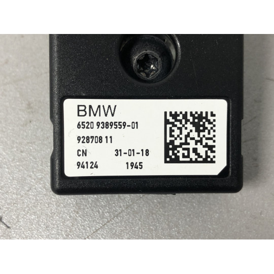 Передний фильтр BMW X3 G01 65209389559 2017-