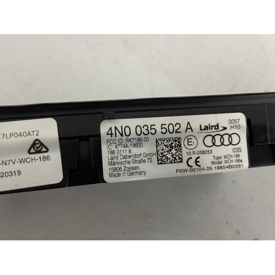 Зарядное устройство AUDI Q3 4N0035502A 2019-