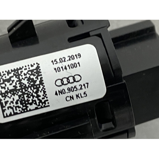 Кнопка START-STOP AUDI Q8 Q3 4N0905217 2019-