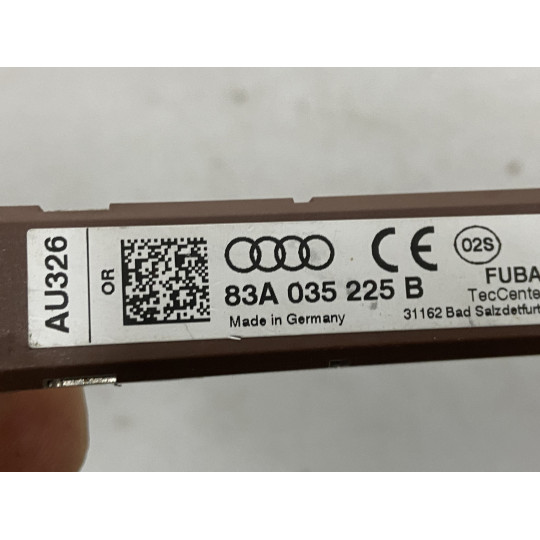 Підсилювач антени AUDI Q3 83A035225B 2019-