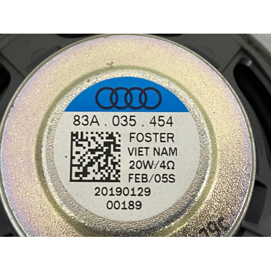 Динамик AUDI Q3 83A035454 2019-