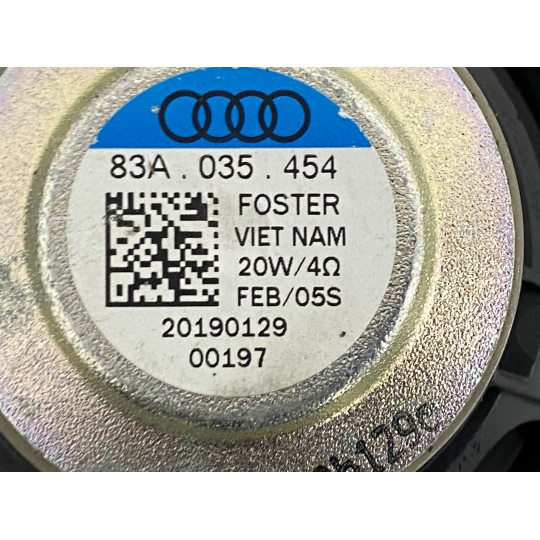 Динамік AUDI Q3 (Дефект) 83A035454 2019-