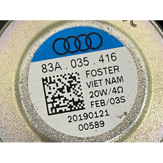 Динамік AUDI Q3 83A035416 2019-