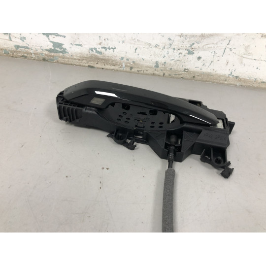 Наружная ручка двери AUDI Q5 80C837812 2016-2022