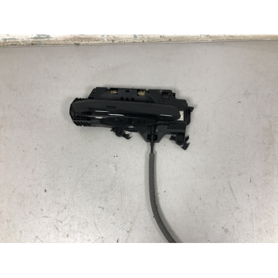 Наружная ручка двери AUDI Q5 80C837812 2016-2022