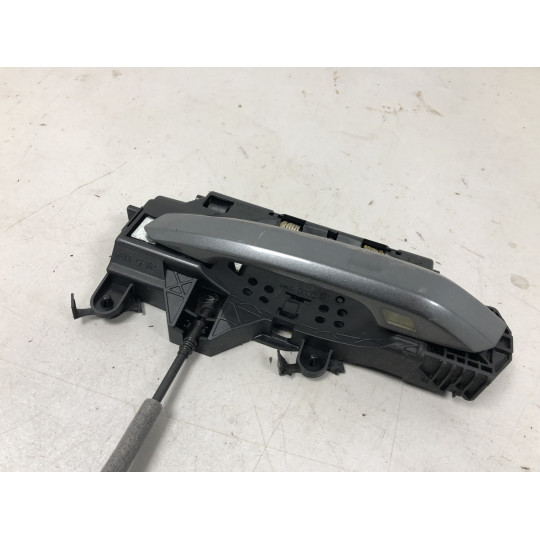 Наружная ручка двери AUDI Q5 80A837811 2016-2022