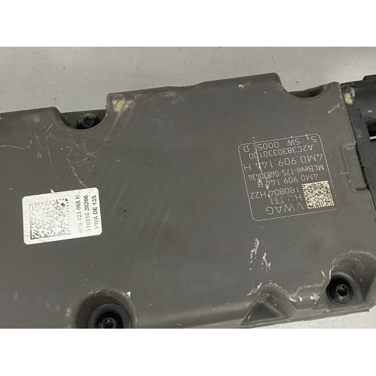 Рульова рейка AUDI Q5 4M0909144H 80B423055H 2016-2022