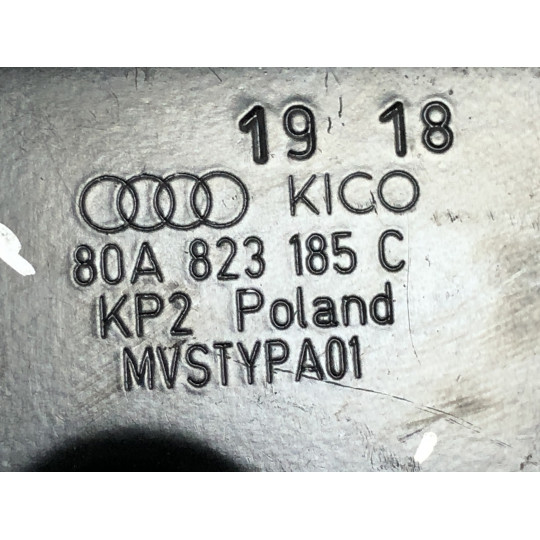 Левая скоба замка капота AUDI SQ5 Q5 80A823185C 2016-2022