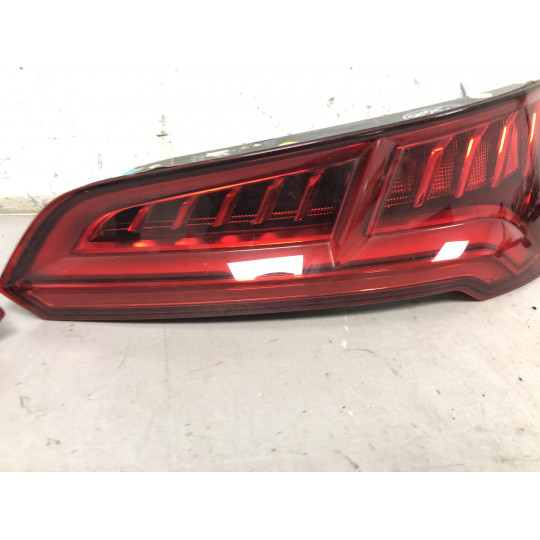 Комплект задних фонарей LED AUDI Q5 80A945094 (Европа) 80A945093 2016-2022