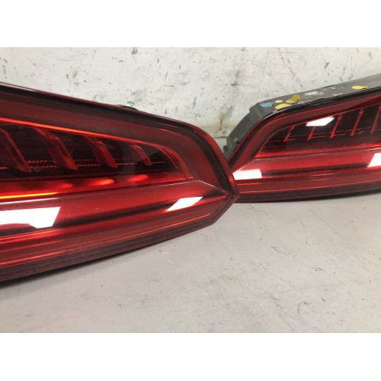 Комплект задних фонарей LED AUDI Q5 80A945094 (Европа) 80A945093 2016-2022