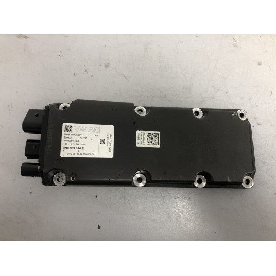 Электродвигатель рулевой рейки 4M1423053F AUDI Q8 4N0909144E 2018-2022