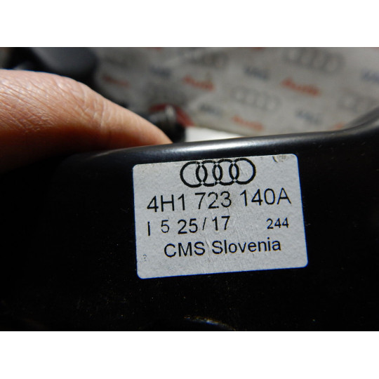 Педаль гальм AUDI A6 4H1723140A 2008-2018