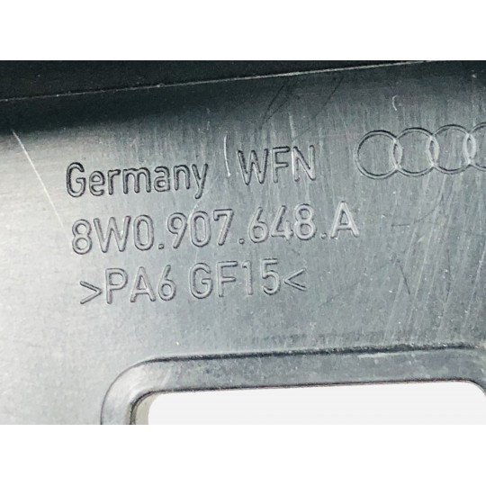 Кронштейн блоку двигуна AUDI A4 8W0907648A 2016-2022