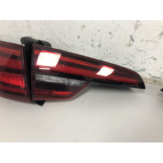 Комплект задних фонарей LED 8W9945094D (Европа) AUDI A4 8W9945093D 2016-2022