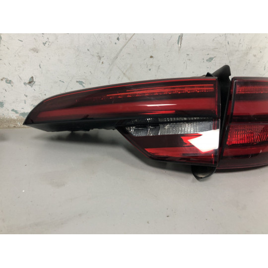 Комплект задних фонарей LED 8W9945094D (Европа) AUDI A4 8W9945093D 2016-2022