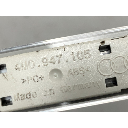 Плафон салону AUDI A4 4M0947105 2016-2022