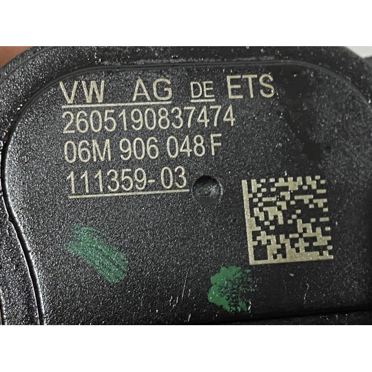 Электромагнитный клапан AUDI A4 RS4 SQ5 06M906048F 2016-2022