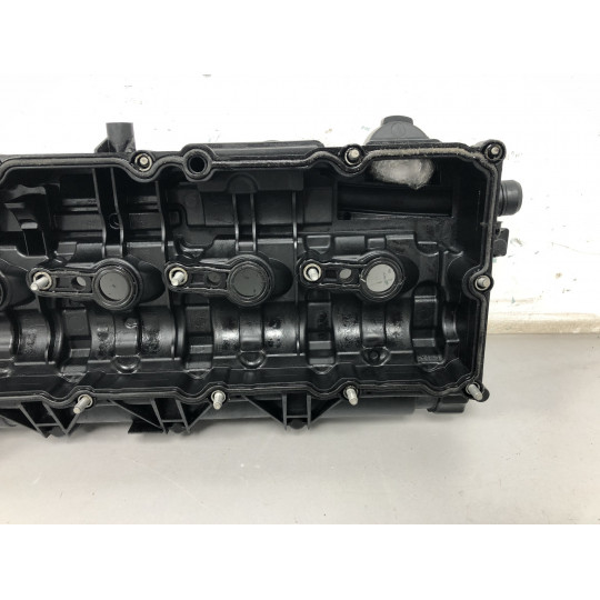 Крышка головки блока цилиндров 2.0 TDI N47T BMW 5 F10 11127810584 2010-2017