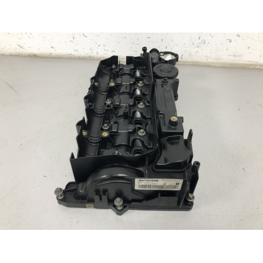 Крышка головки блока цилиндров 2.0 TDI N47T BMW 5 F10 11127810584 2010-2017