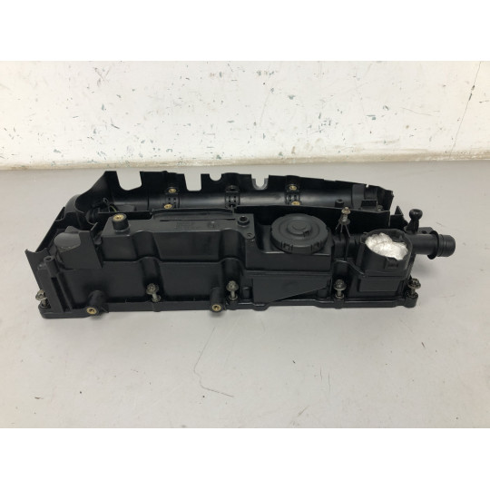 Крышка головки блока цилиндров 2.0 TDI N47T BMW 5 F10 11127810584 2010-2017