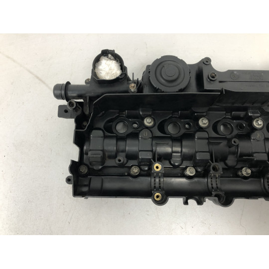 Крышка головки блока цилиндров 2.0 TDI N47T BMW 5 F10 11127810584 2010-2017