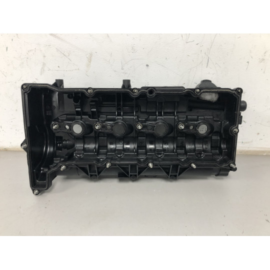 Крышка головки блока цилиндров 2.0 TDI N47T BMW 5 F10 11127810584 2010-2017