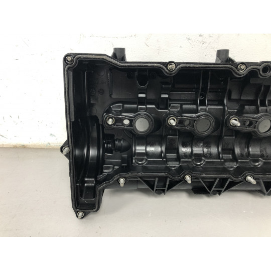 Крышка головки блока цилиндров 2.0 TDI N47T BMW 5 F10 11127810584 2010-2017