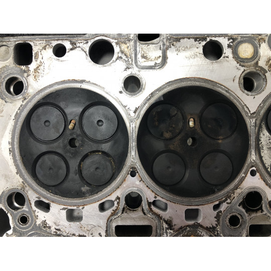 Головка блока цилиндров N47T 2.0 Disel BMW 5 F10 11127810463 2010-2017