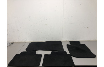 Комплект килимків (тканина) BMW 3 G20 51477910436 2019-