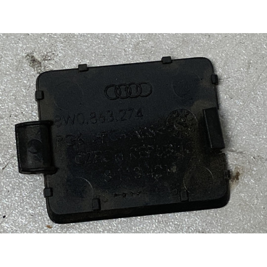 Заглушка центральной консоли AUDI A4 8W0863274 2016-2022