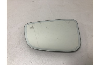 Зеркальное стекло с подогревом левое BMW 3 G20 51165A07B75 2019-