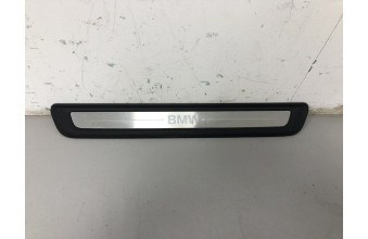 Накладка переднего порога BMW 3 G20 51477407387 2019-