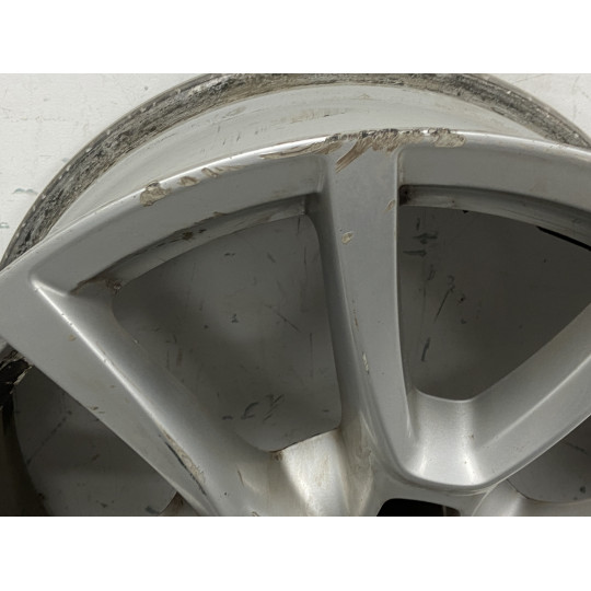 Комплект колісних дисків R18 ET39 AUDI Q5 8R0601025C 2008-2016