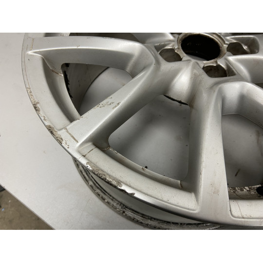 Комплект колісних дисків R18 ET39 AUDI Q5 8R0601025C 2008-2016