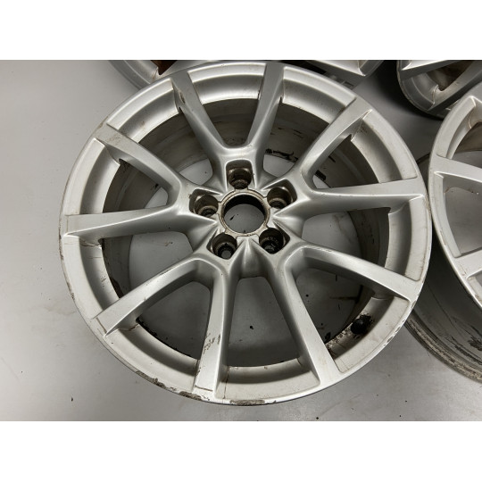 Комплект колісних дисків R18 ET39 AUDI Q5 8R0601025C 2008-2016