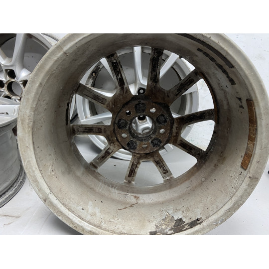 Комплект колесных дисков R18 ET39 AUDI Q5 8R0601025C 2008-2016