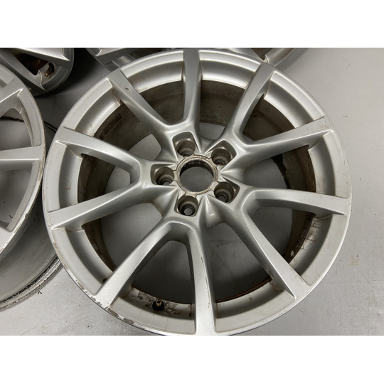 Комплект колісних дисків R18 ET39 AUDI Q5 8R0601025C 2008-2016